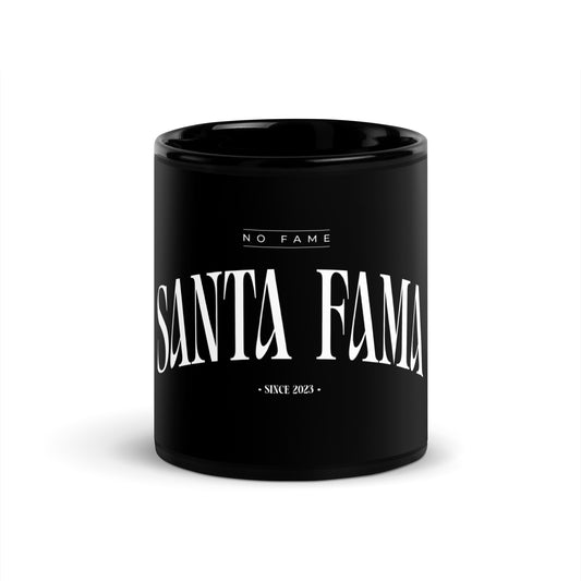 No Fame - Santa Fama Mug