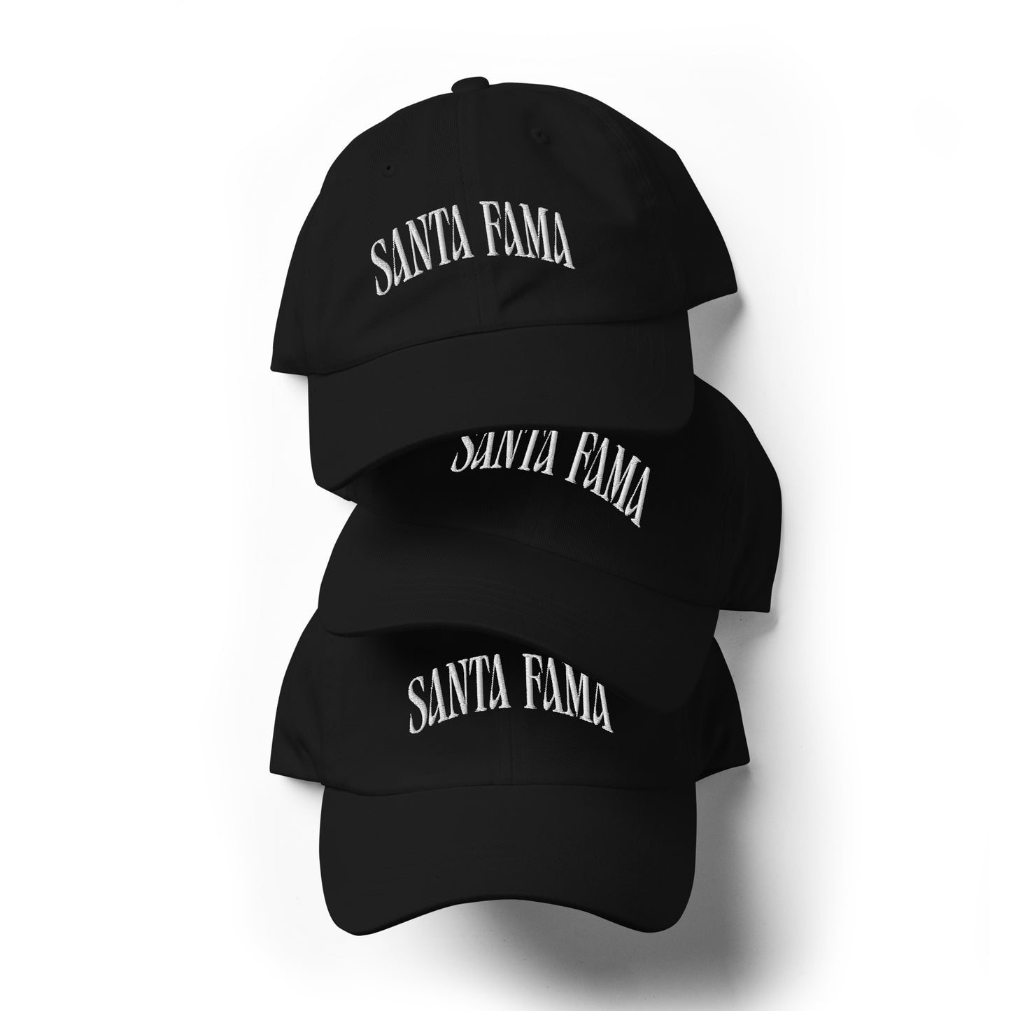 No Fame - Santa Fama Hat