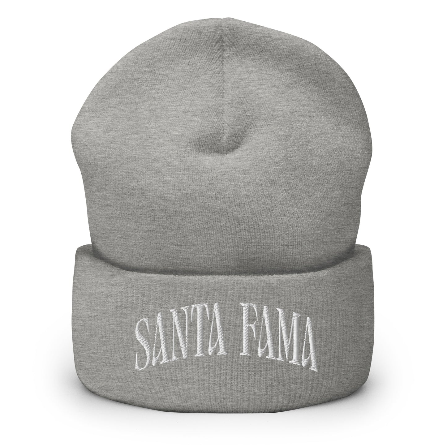 No Fame - Santa Fama Beanie