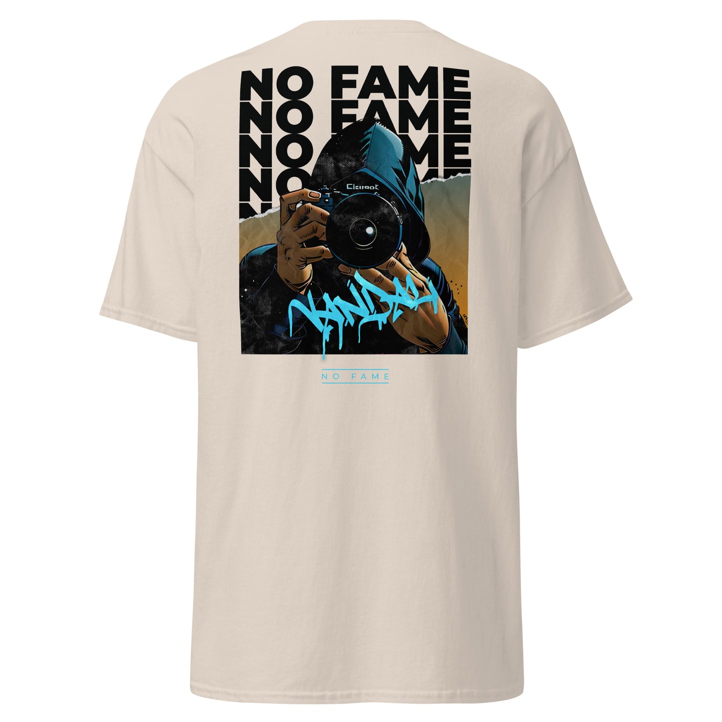 No Fame - Vandal